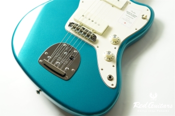 Made in Japan Traditional Late 60s Jazzmaster - Ocean Turquoise Metallic